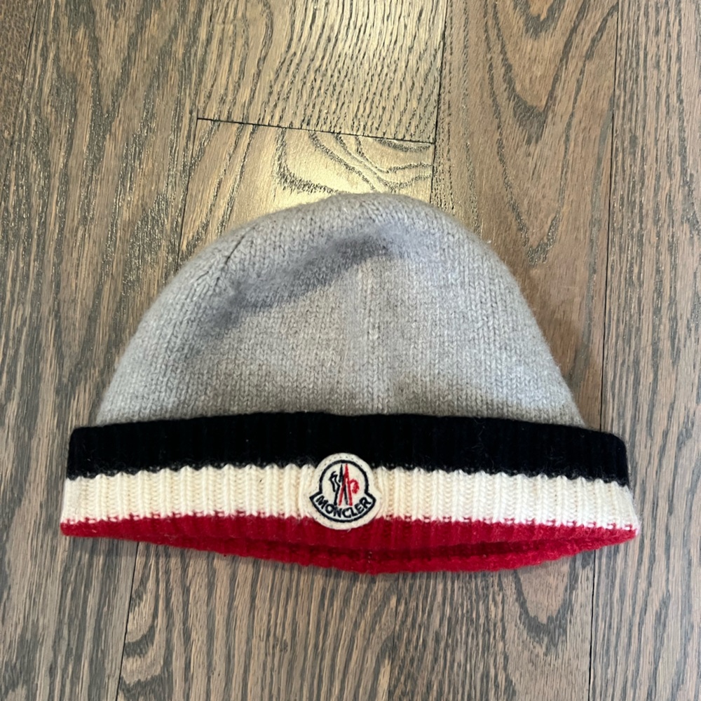 Moncler Baby Hat